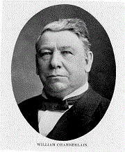 Image of William Chamberlain