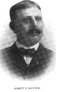 Image of Albert  Edson Sleeper