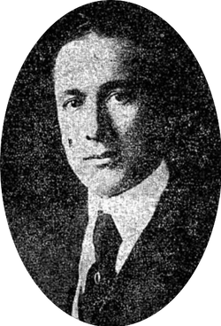 Image of Walter  John Hayes