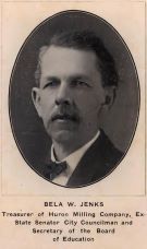 Image of Bela  W. Jenks