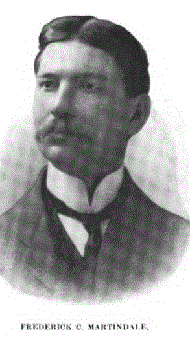 Image of Frederick  C. Martindale