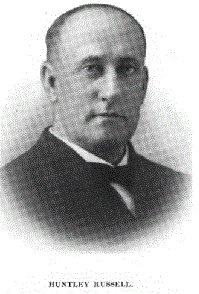 Image of Huntley Russell