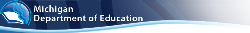 Michigan Department of Education